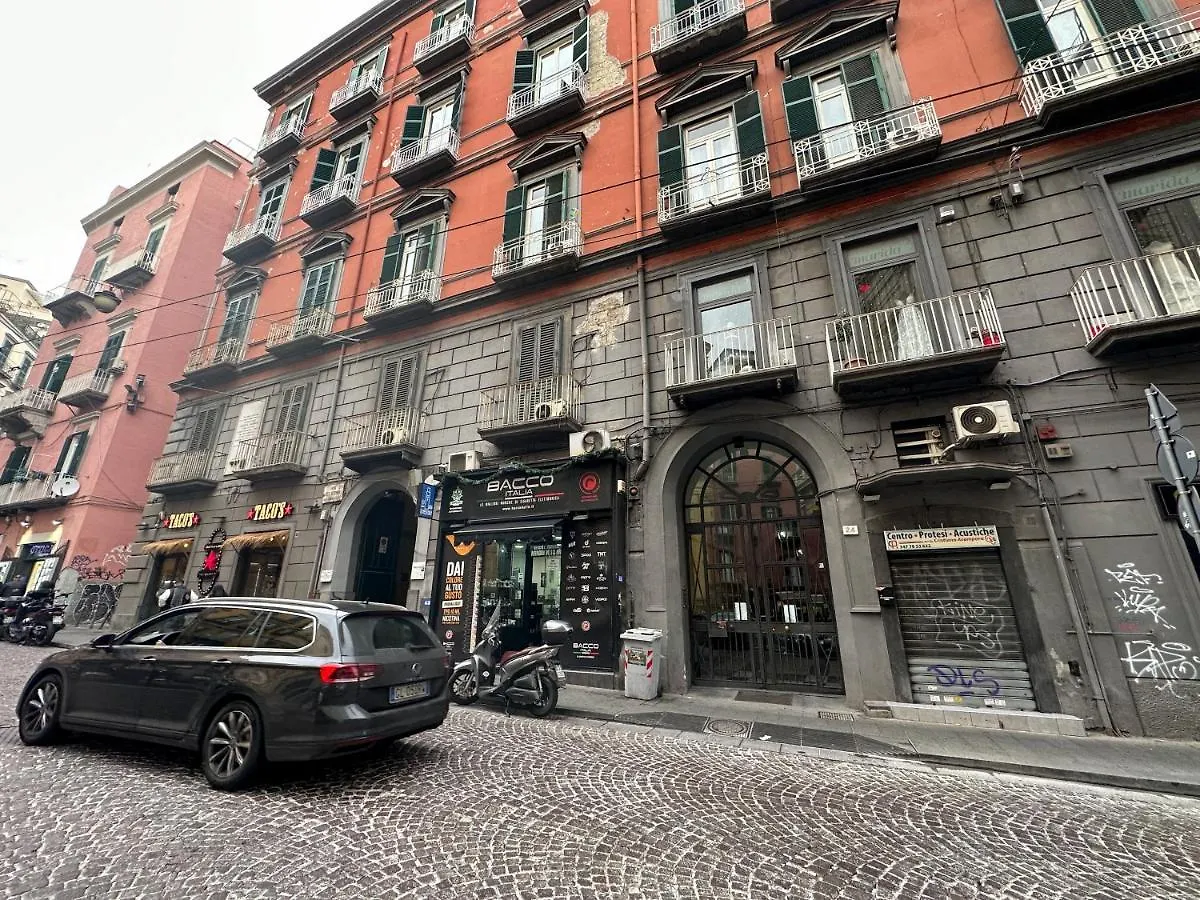 Holiday home La Rotonda A Toledo Villa Naples