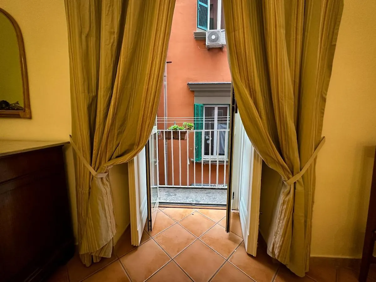Holiday home La Rotonda A Toledo Villa Naples
