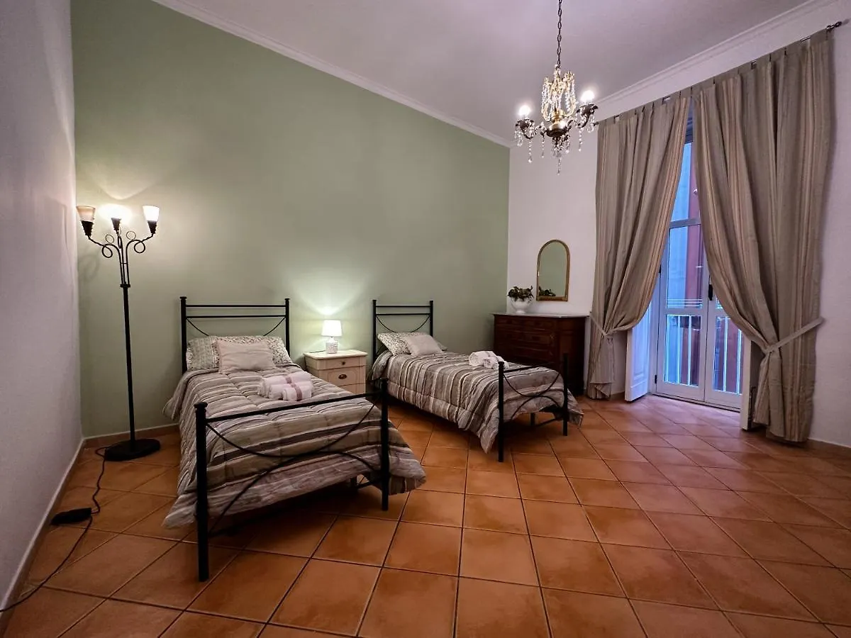 Holiday home La Rotonda A Toledo Villa Naples